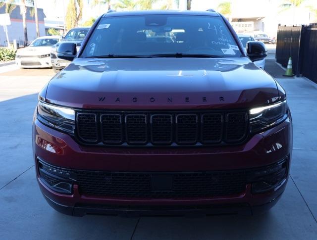 new 2024 Jeep Wagoneer L car, priced at $63,702