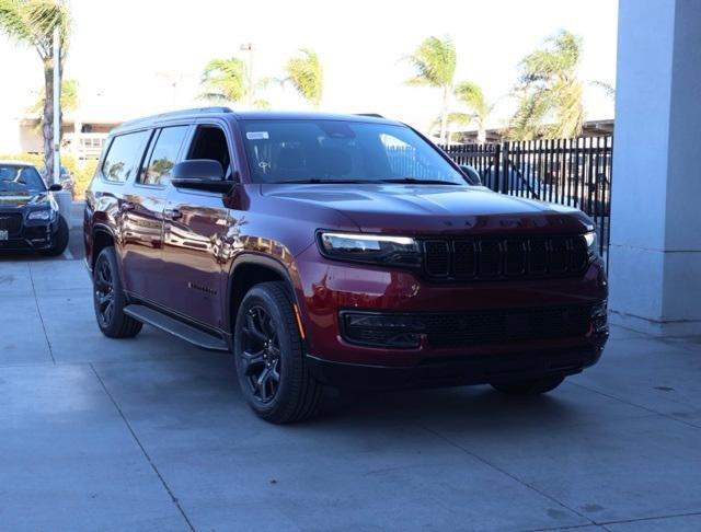 new 2024 Jeep Wagoneer L car, priced at $63,702