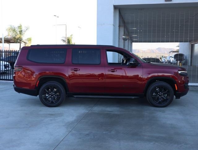 new 2024 Jeep Wagoneer L car, priced at $63,702