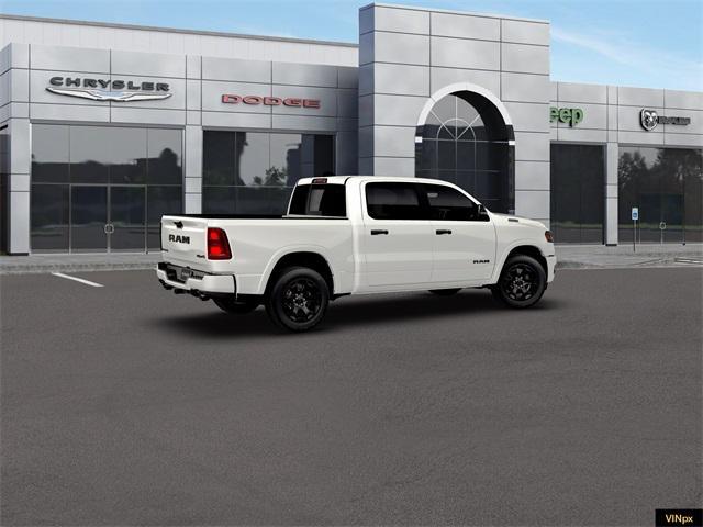 new 2026 Ram 1500 car