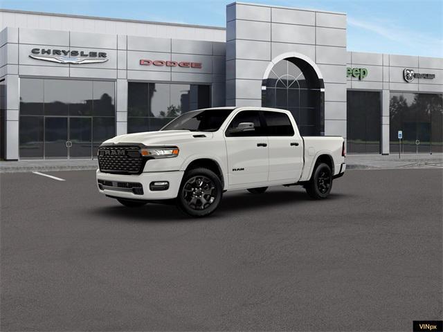 new 2026 Ram 1500 car