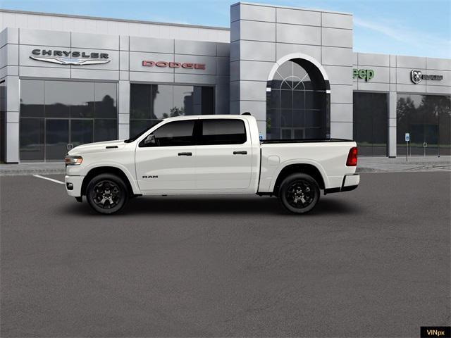 new 2026 Ram 1500 car