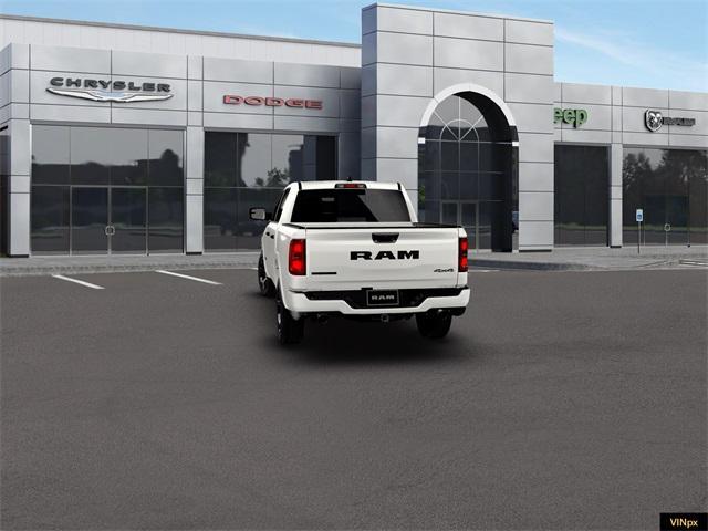 new 2026 Ram 1500 car
