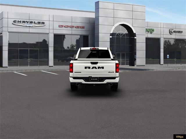new 2026 Ram 1500 car