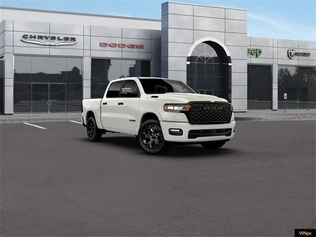 new 2026 Ram 1500 car