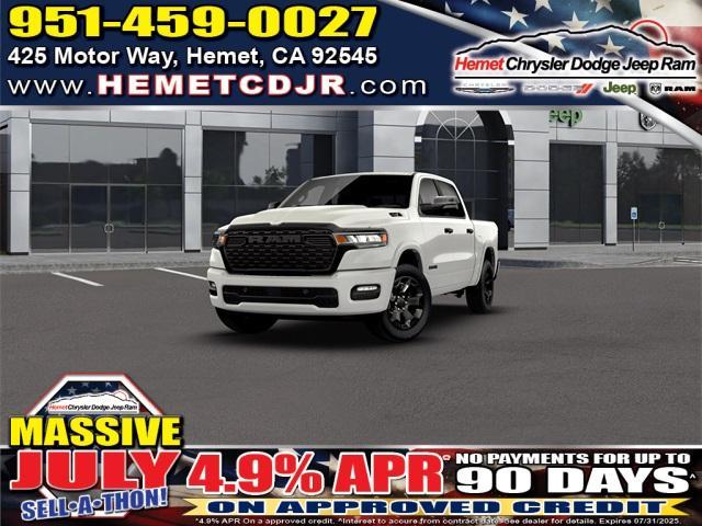 new 2026 Ram 1500 car