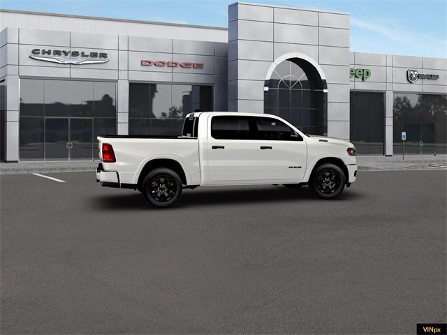 new 2026 Ram 1500 car