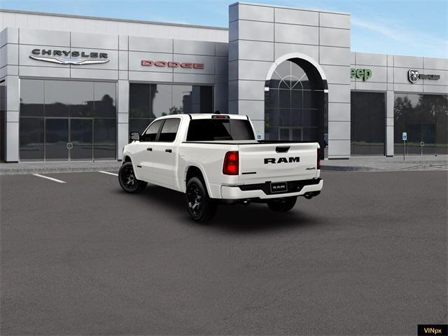 new 2026 Ram 1500 car