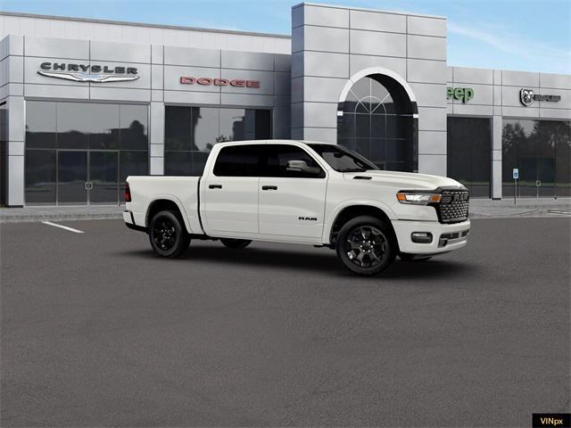 new 2026 Ram 1500 car