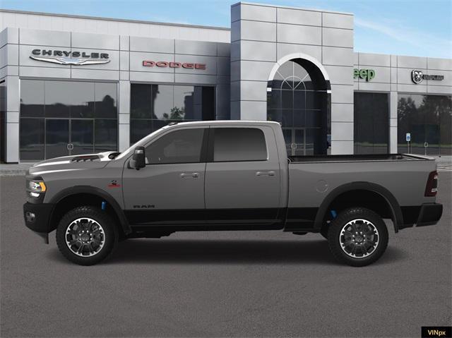 new 2024 Ram 2500 car, priced at $84,190