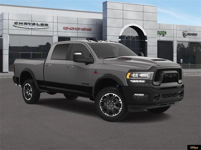 new 2024 Ram 2500 car, priced at $84,190