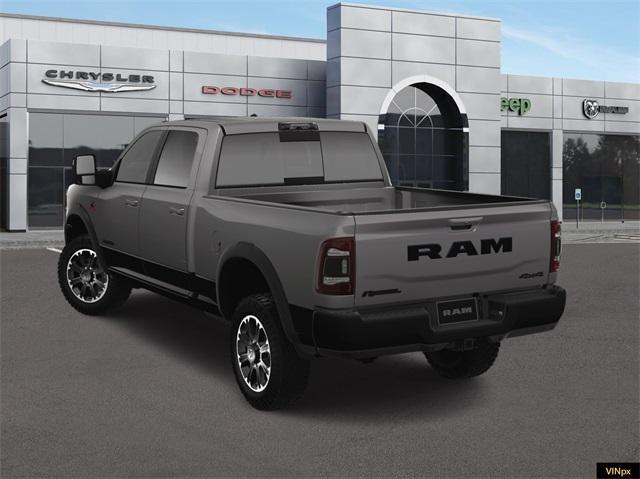 new 2024 Ram 2500 car, priced at $84,190