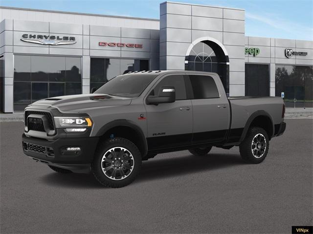 new 2024 Ram 2500 car, priced at $84,190