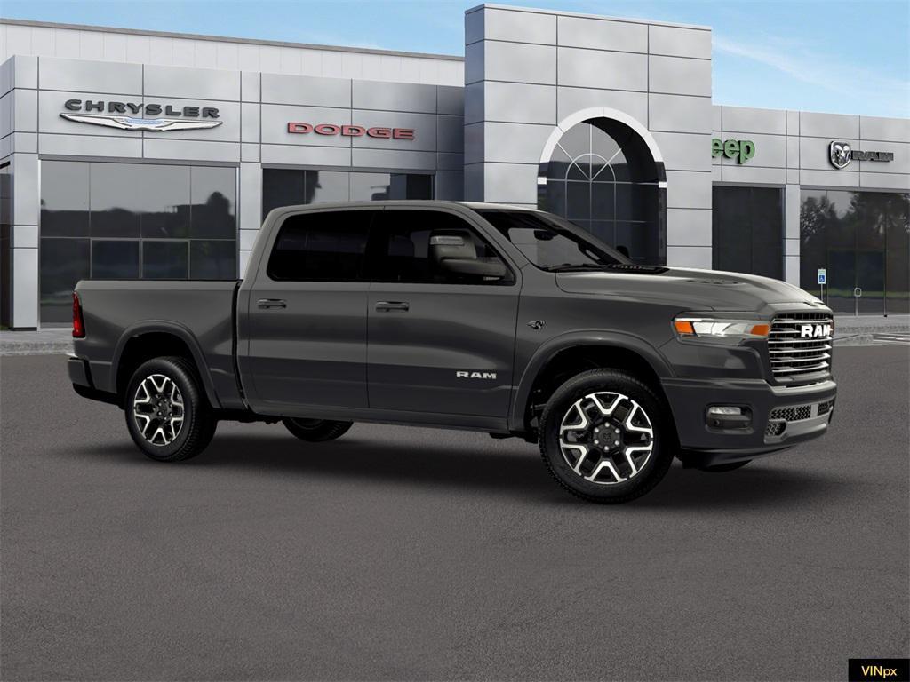 new 2026 Ram 1500 car, priced at $67,955