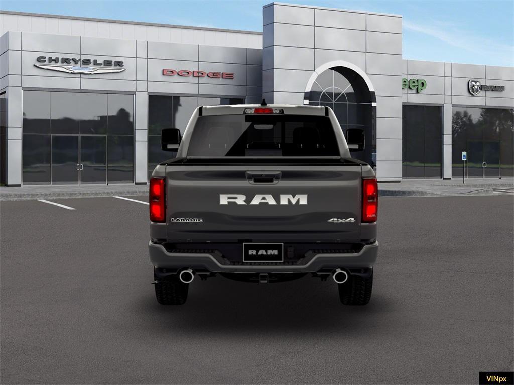 new 2026 Ram 1500 car, priced at $67,955