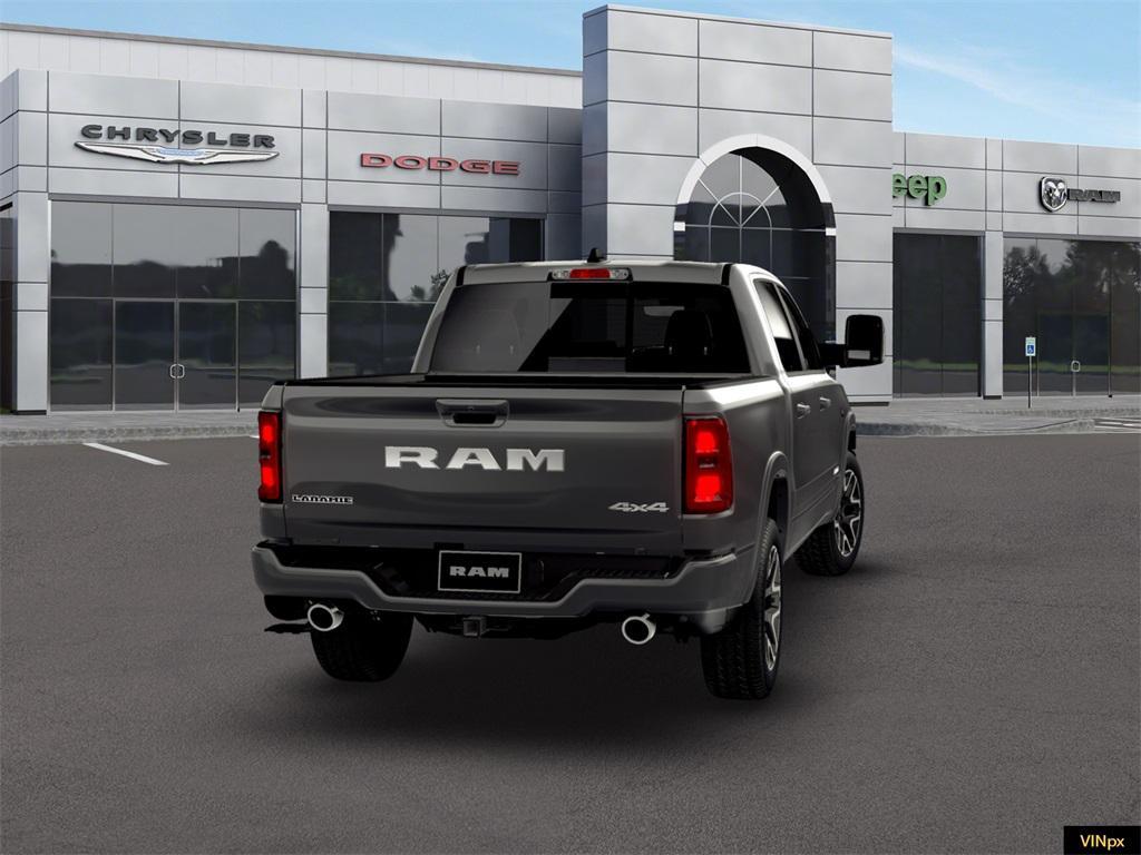 new 2026 Ram 1500 car, priced at $67,955