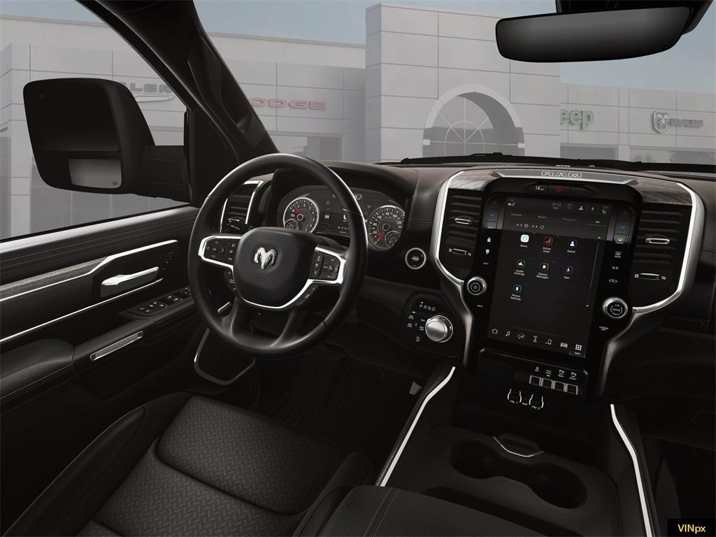 new 2026 Ram 1500 car, priced at $67,955