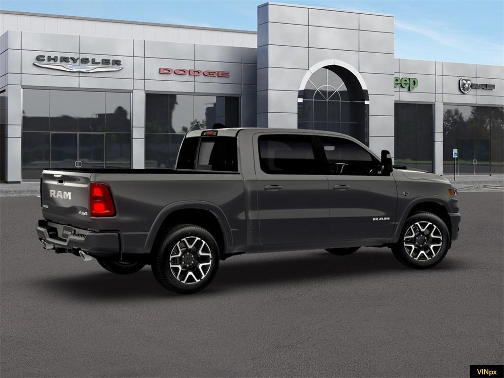 new 2026 Ram 1500 car, priced at $67,955
