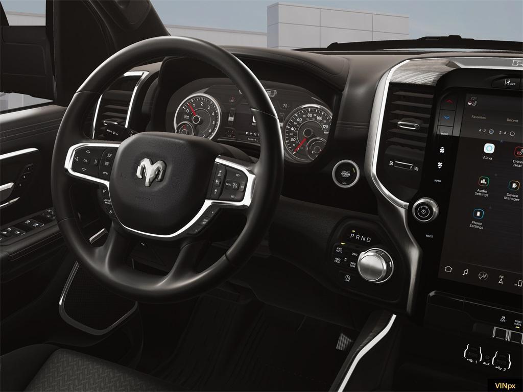 new 2026 Ram 1500 car, priced at $67,955