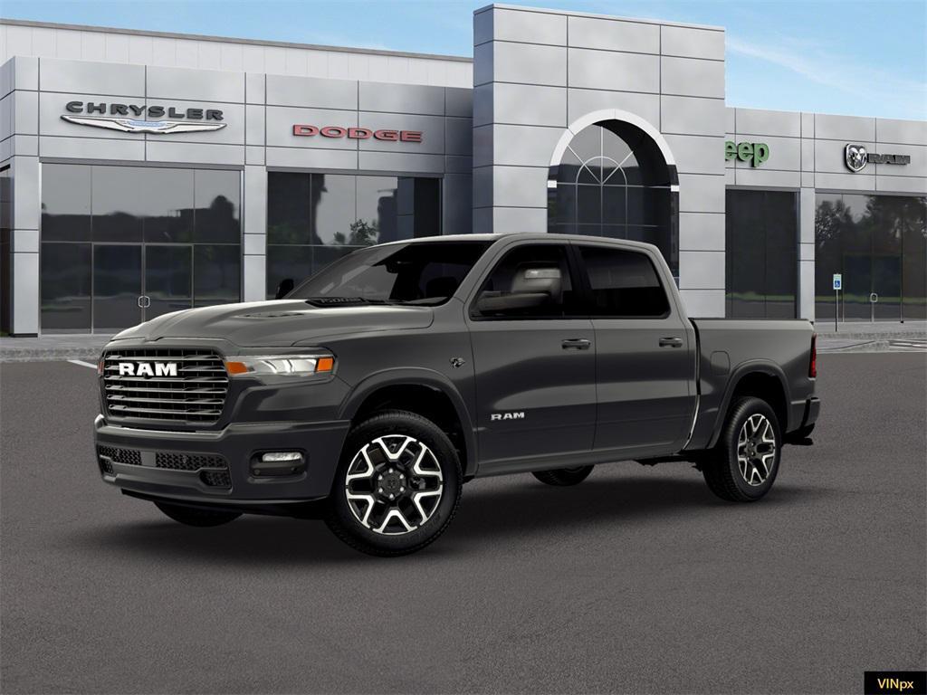 new 2026 Ram 1500 car, priced at $67,955
