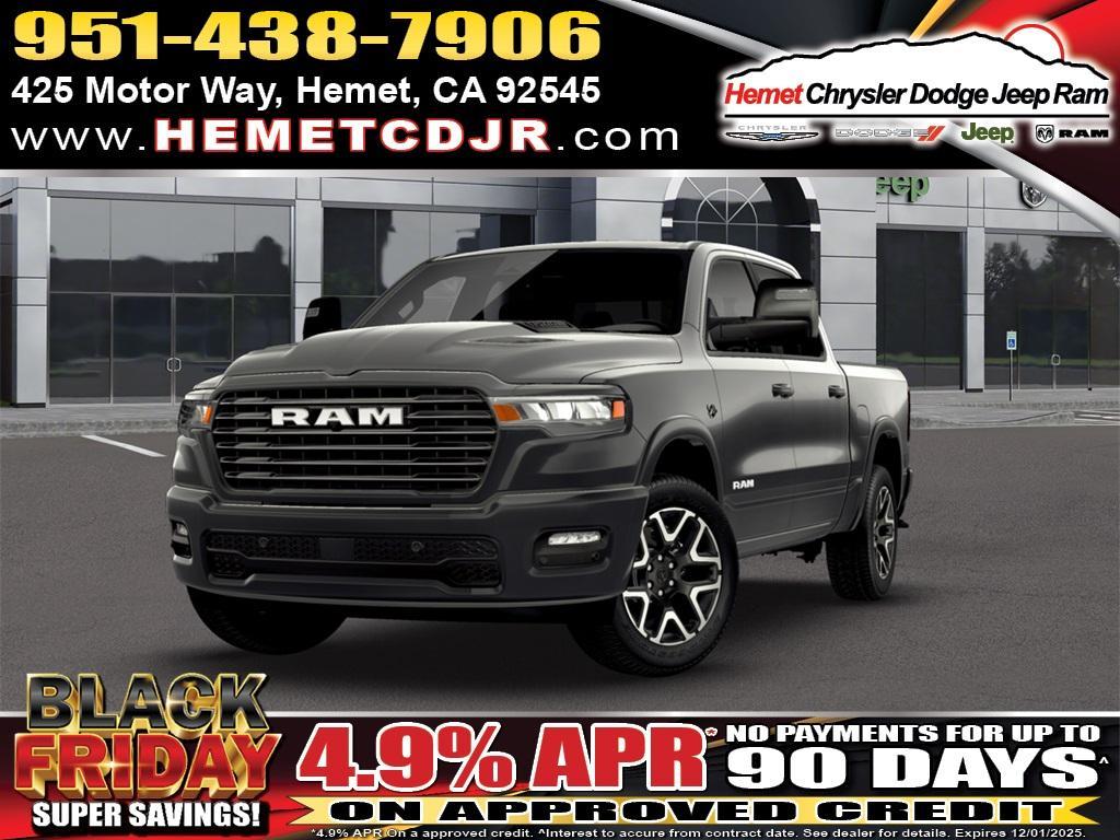new 2026 Ram 1500 car, priced at $67,955