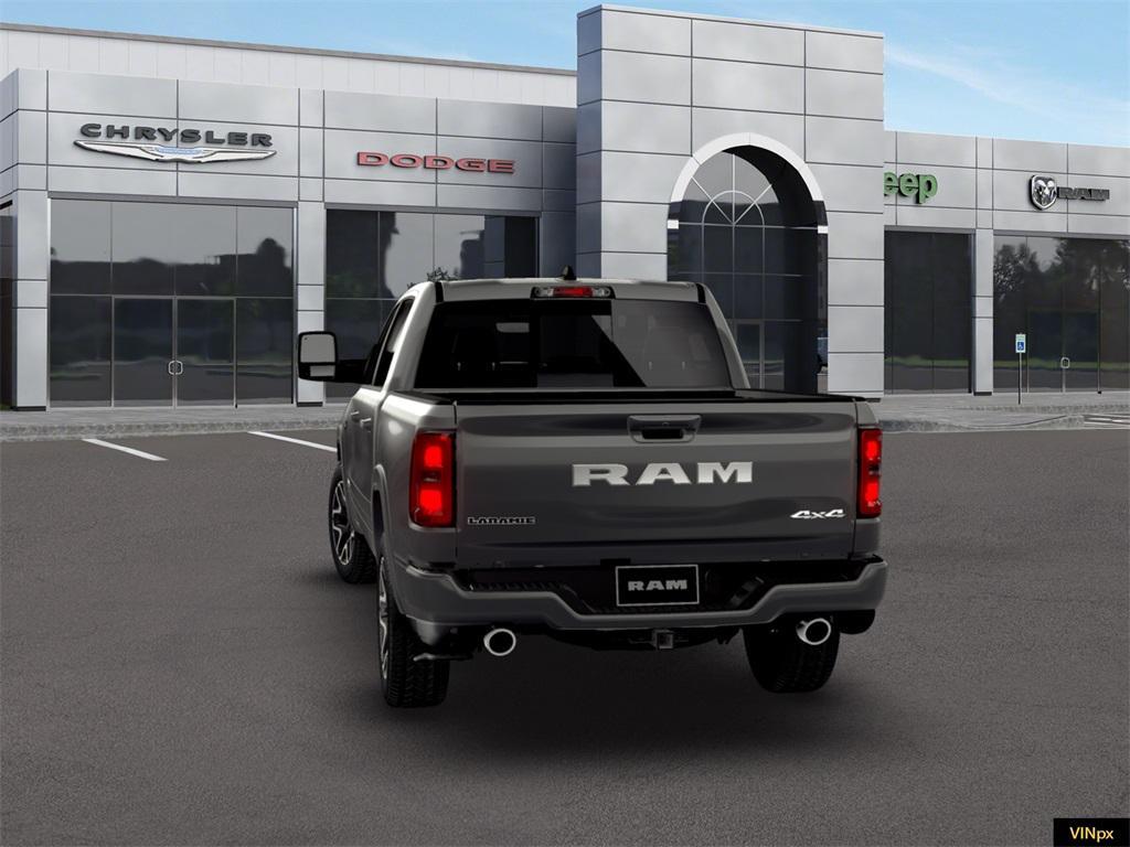 new 2026 Ram 1500 car, priced at $67,955