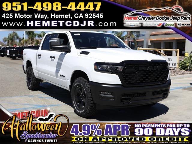 new 2026 Ram 1500 car, priced at $47,213