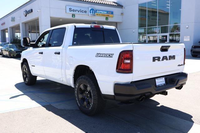 new 2026 Ram 1500 car, priced at $45,478