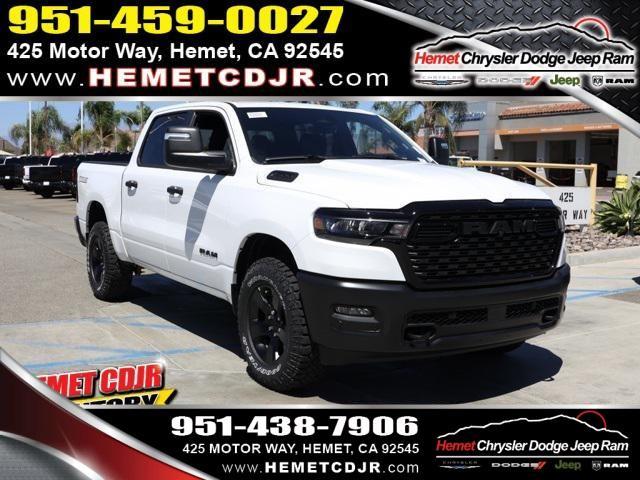 new 2026 Ram 1500 car, priced at $55,026