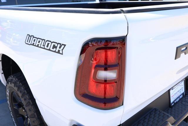 new 2026 Ram 1500 car, priced at $45,478