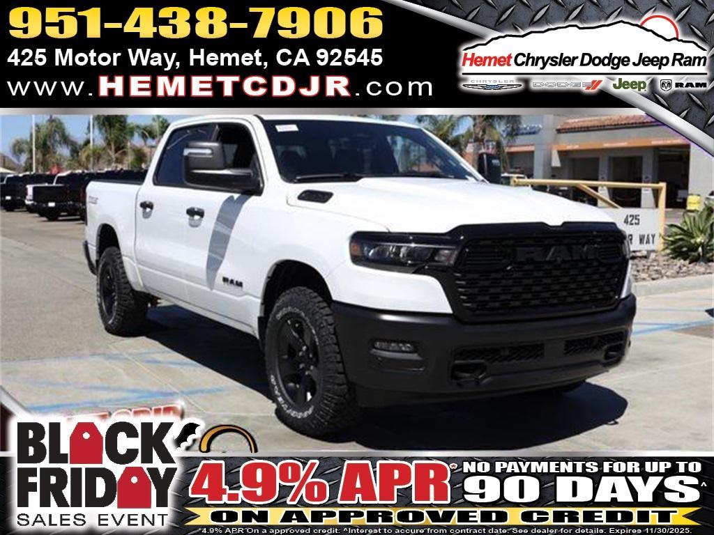 new 2026 Ram 1500 car, priced at $47,213