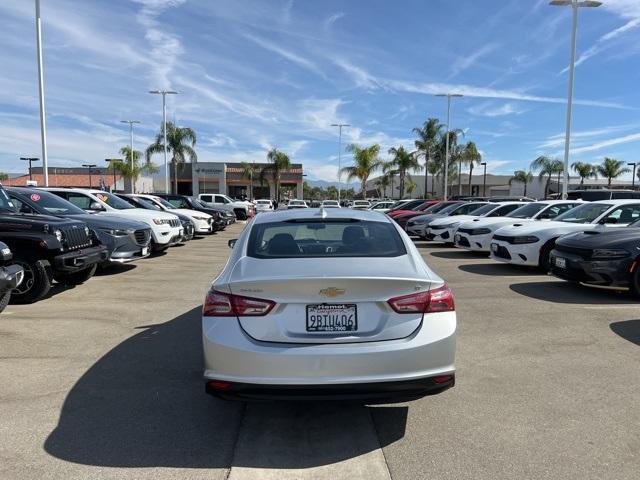 used 2022 Chevrolet Malibu car, priced at $16,780