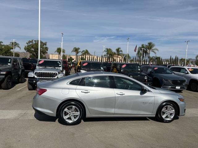 used 2022 Chevrolet Malibu car, priced at $16,780