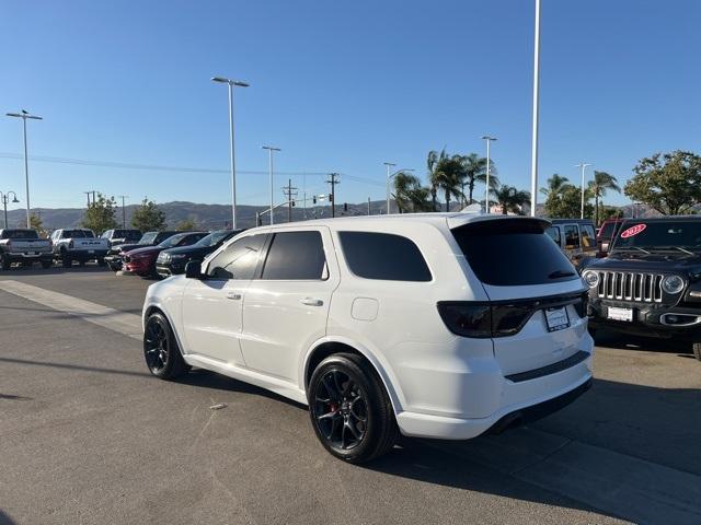 used 2022 Dodge Durango car, priced at $63,674