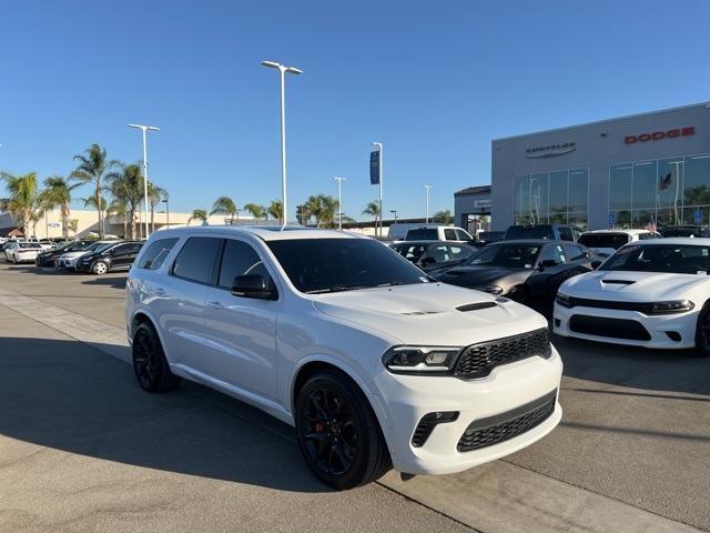 used 2022 Dodge Durango car, priced at $63,674