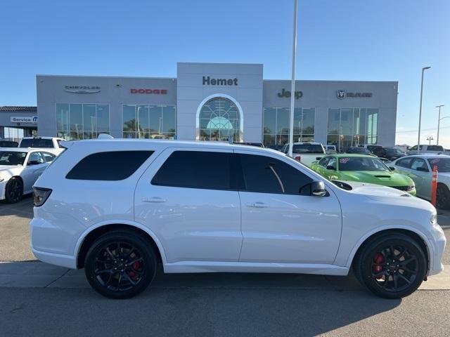 used 2022 Dodge Durango car, priced at $63,674