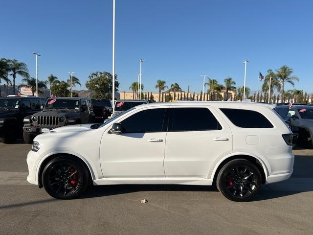 used 2022 Dodge Durango car, priced at $63,674