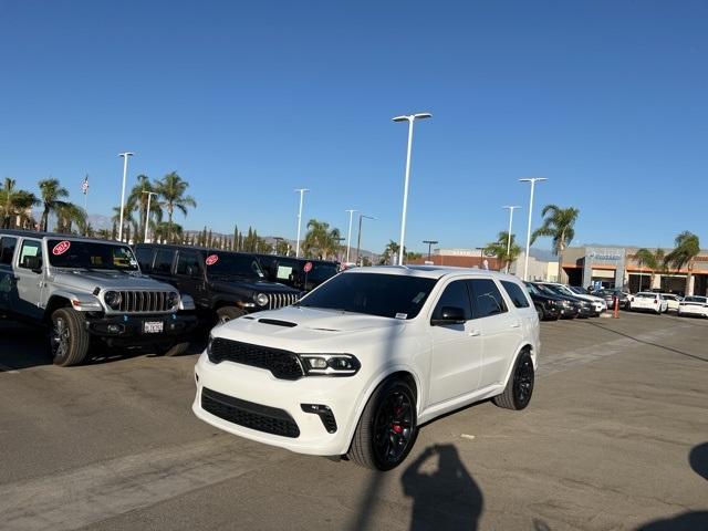 used 2022 Dodge Durango car, priced at $63,674