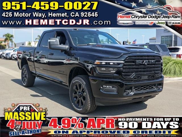 new 2025 Ram 2500 car, priced at $90,520