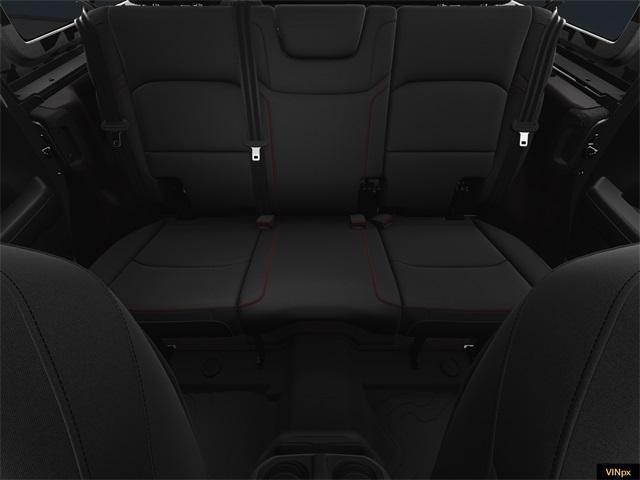 new 2025 Jeep Wrangler car, priced at $61,212