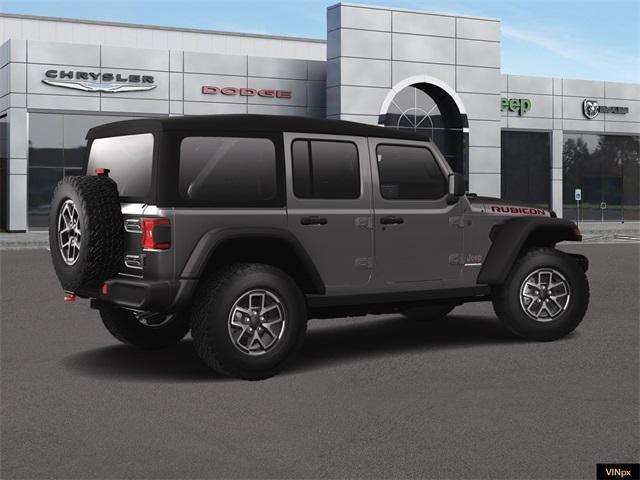 new 2025 Jeep Wrangler car, priced at $61,212