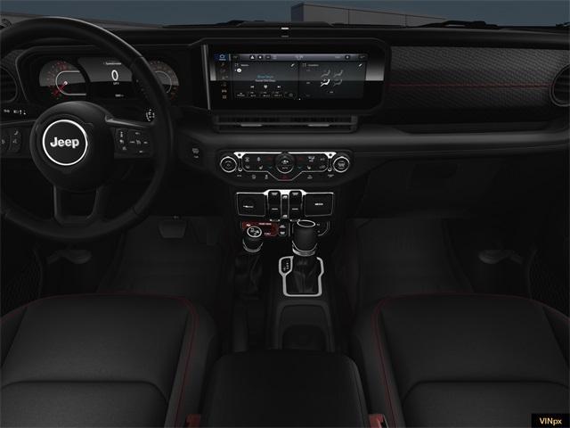 new 2025 Jeep Wrangler car, priced at $61,212
