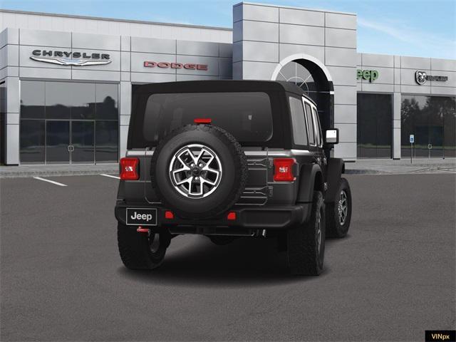 new 2025 Jeep Wrangler car, priced at $61,212