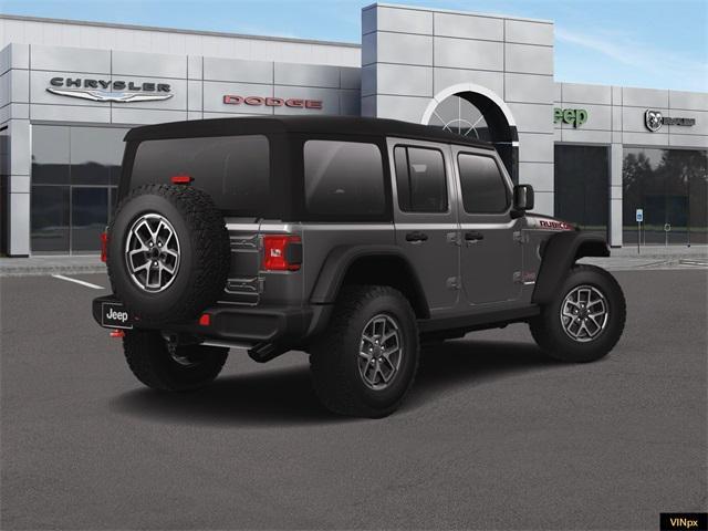 new 2025 Jeep Wrangler car, priced at $61,212