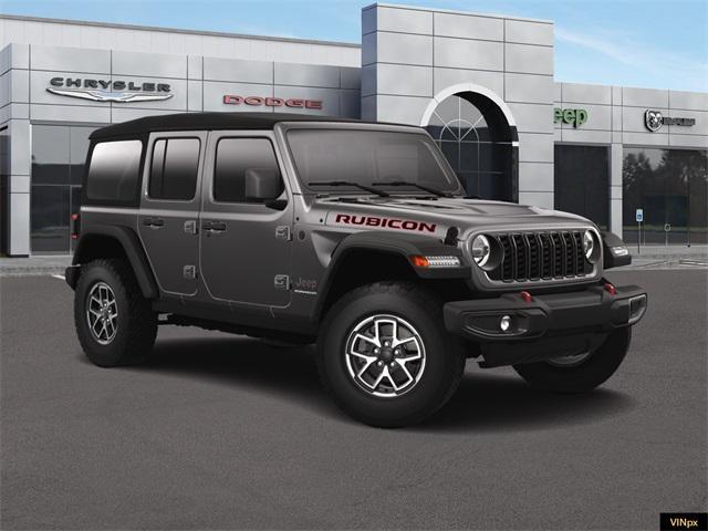 new 2025 Jeep Wrangler car, priced at $61,212