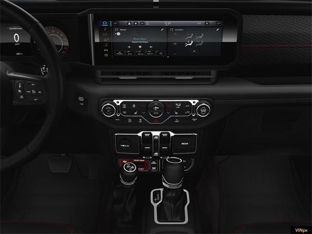 new 2025 Jeep Wrangler car, priced at $61,212