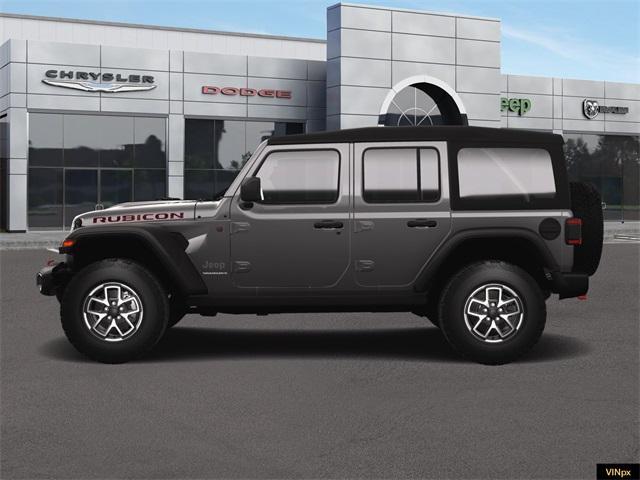 new 2025 Jeep Wrangler car, priced at $61,212