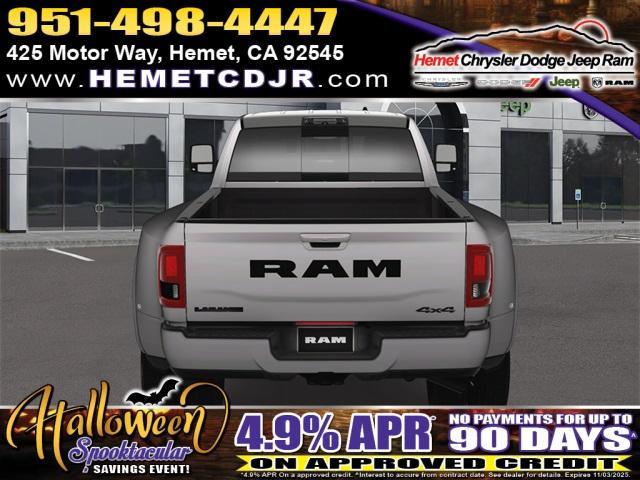 new 2025 Ram 3500 car, priced at $78,008