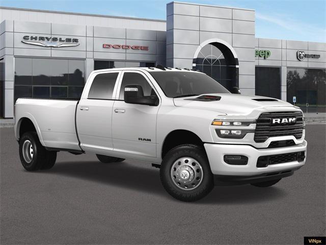 new 2025 Ram 3500 car, priced at $78,008