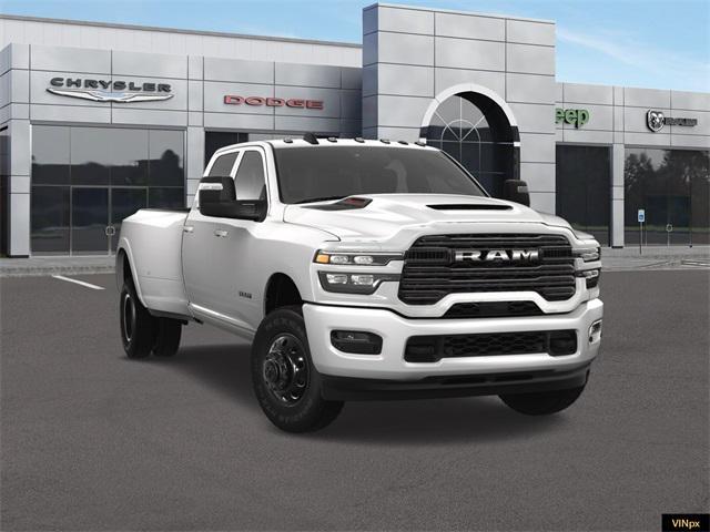 new 2025 Ram 3500 car, priced at $78,008